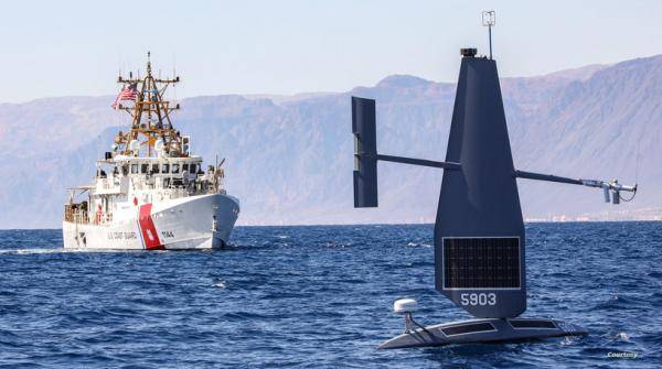 أمريكا تريد نشر روبوتات بحرية في الشرق الأوسط