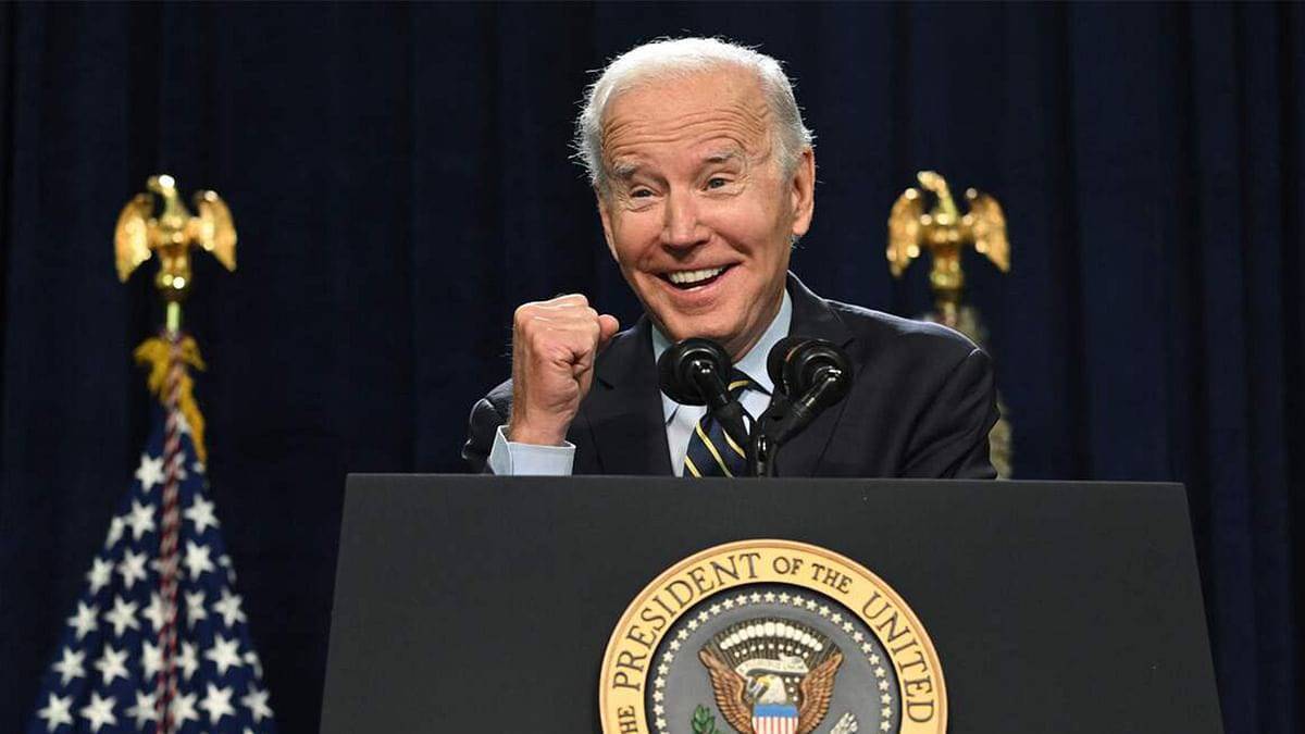 بايدن: تقدمي في السن أكسبني الحكمة