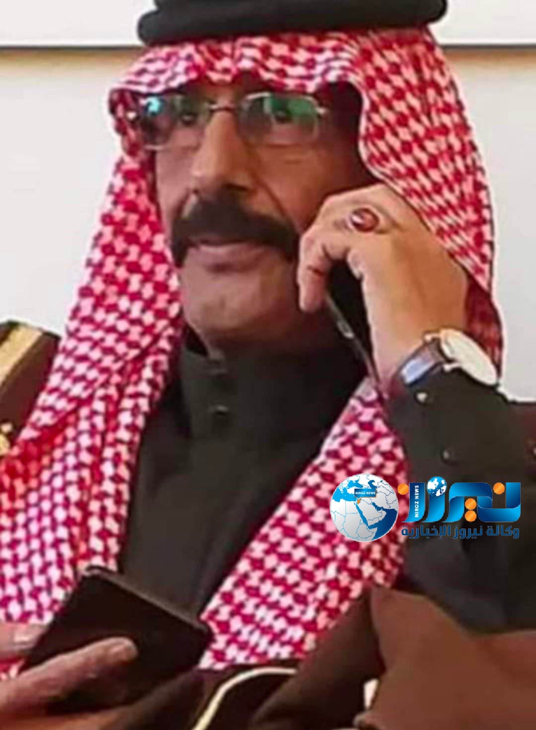 المهندس عبدالله الوريكات ... خدم الوطن بكل أمانة وإخلاص