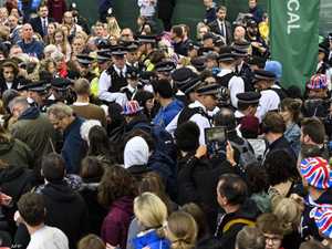 خلال مراسم تتويج الملك تشارلز.. توقيف زعيم حركة جمهورية