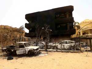 حميدتي يرحب بمحادثات السودان في جدة.. ويتمسك بموقفه