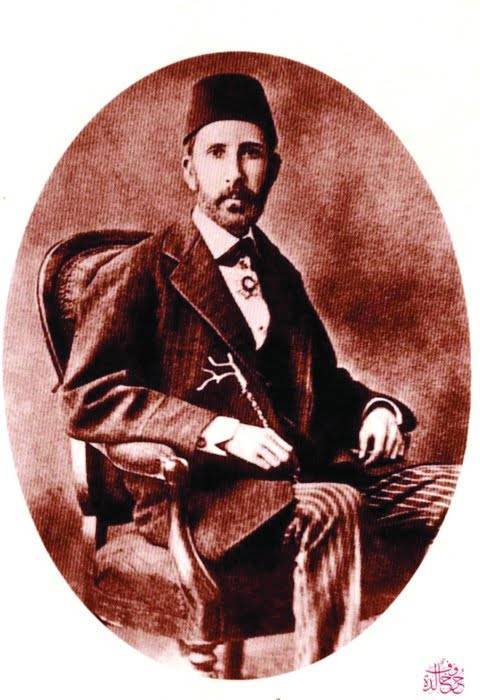 خطاط المسجد النبوي...عبدالله زهدي