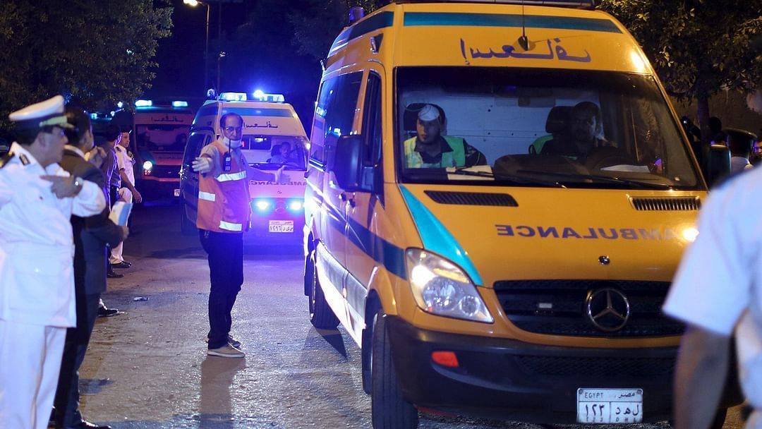 تسمم 382 شخصاً بسبب مثلجات في مصر