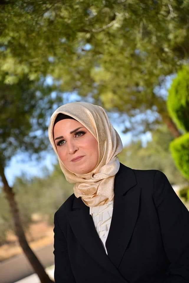 لانا كريشان تفوز برئاسة الاتحاد النسائي الأردني العام
