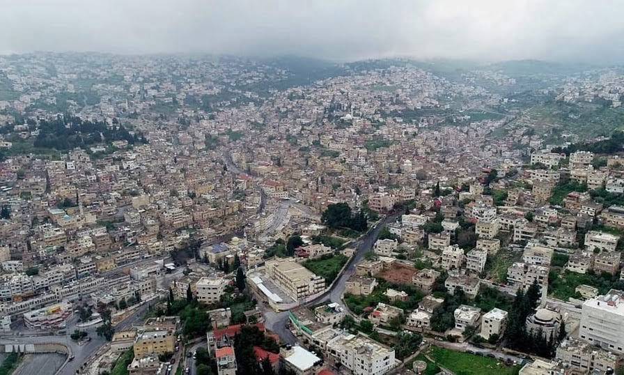 مجلس محافظة البلقاء: 55 نسبة المشاريع المنجزة