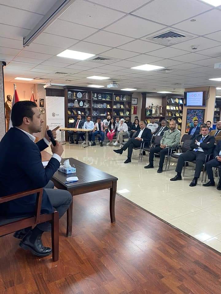 إدارة مكافحة المخدرات تستمر في تنفيذ الخطة التوعوية