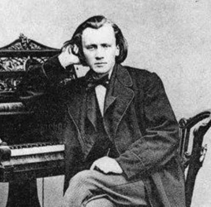 جوجل يحتفل بذكرى ميلاد المؤلف الموسيقي يوهانس برامز