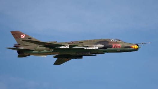 مقاتلة روسية تعترض طائرة بولندية فوق البحر الأسود