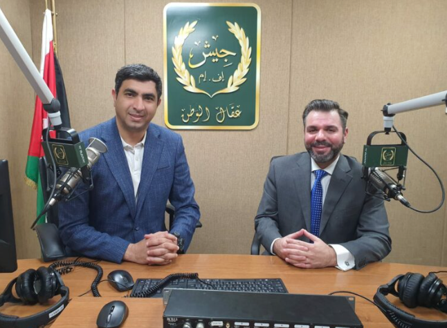 المركز الأردني للتصميم والتطوير: اكتفاء أردني ذاتي لبعض المعدات العسكرية