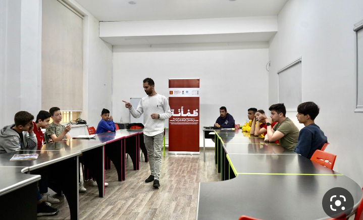 الخيرية الهاشمية والمجلس الدنماركي للاجئين ينفذان مشروع طمأنة
