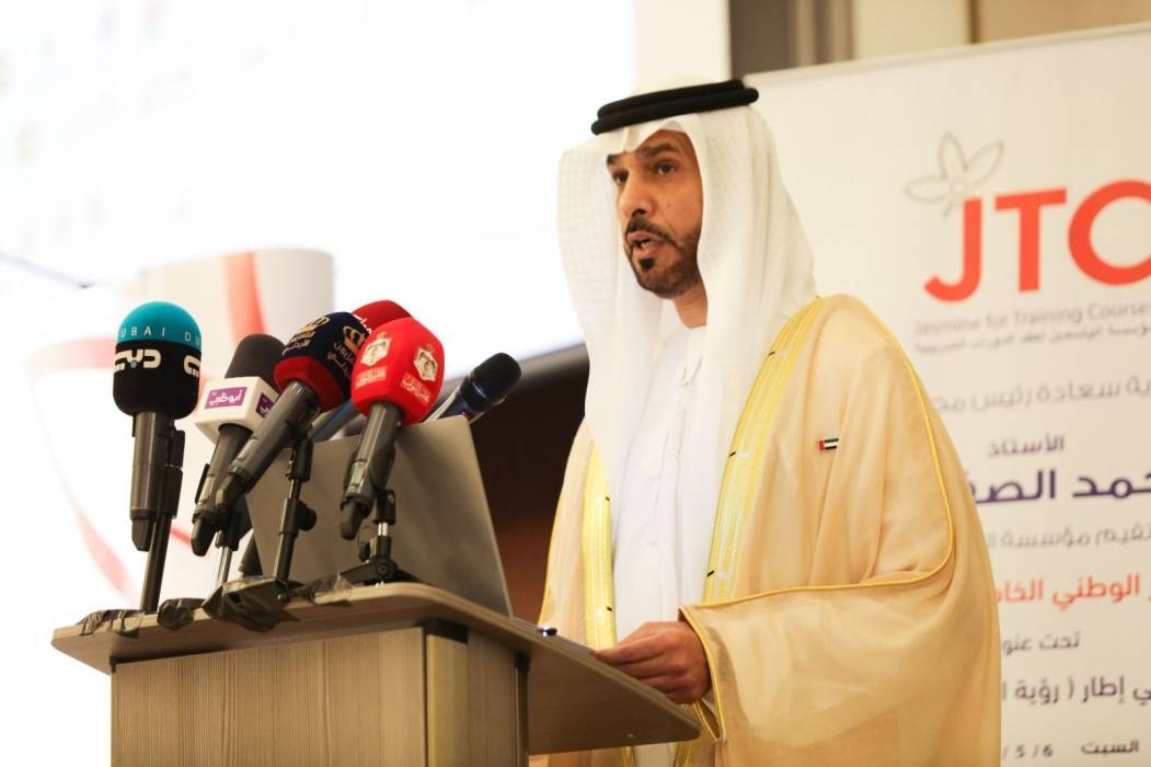 سفير دولة الإمارات بالأردن يسلط الضوء على مؤتمر الأطراف لتغير المناخ (cop 28) الذي سيعقد بدبي