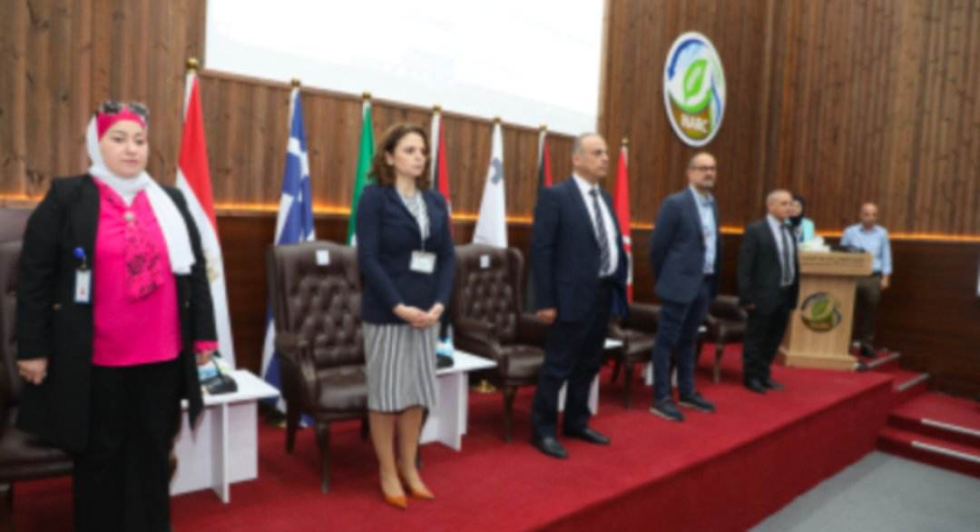 الوطني للبحوث الزراعية ينفذ ورشة عمل دولية حول استخدام المياه غير التقليدية في الزراعة