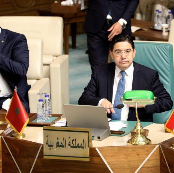 بوريطة: قرار عودة سوريا للجامعة العربية يجب أن يفضي لحل شامل للأزمة