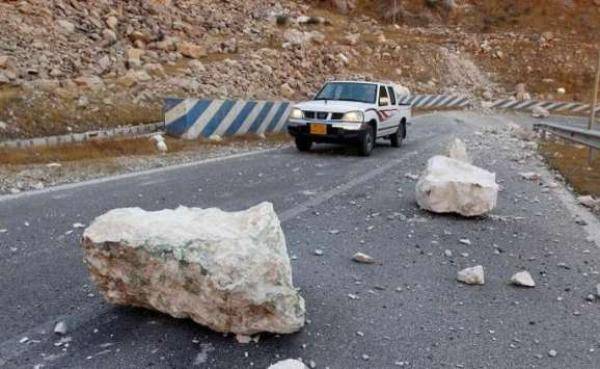 هزة أرضية بقوة 4.2 درجات تضرب غرب إيران