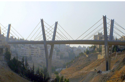 العثور على جثة فتاة أسفل جسر عبدون