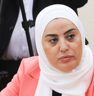 بني مصطفى: معنيون بتقديم الرعاية الاجتماعية للمرأة اللاجئة