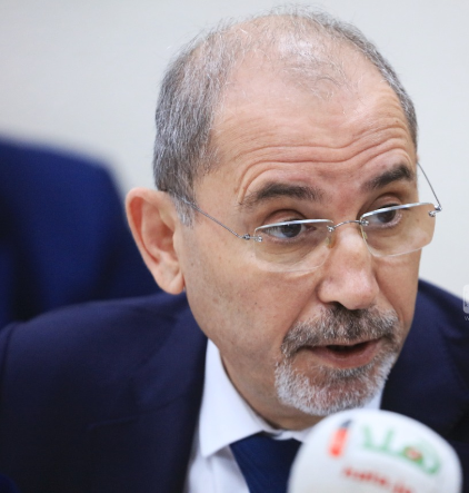 الصفدي يبحث ونظيرته النرويجية تطورات الأزمة السورية