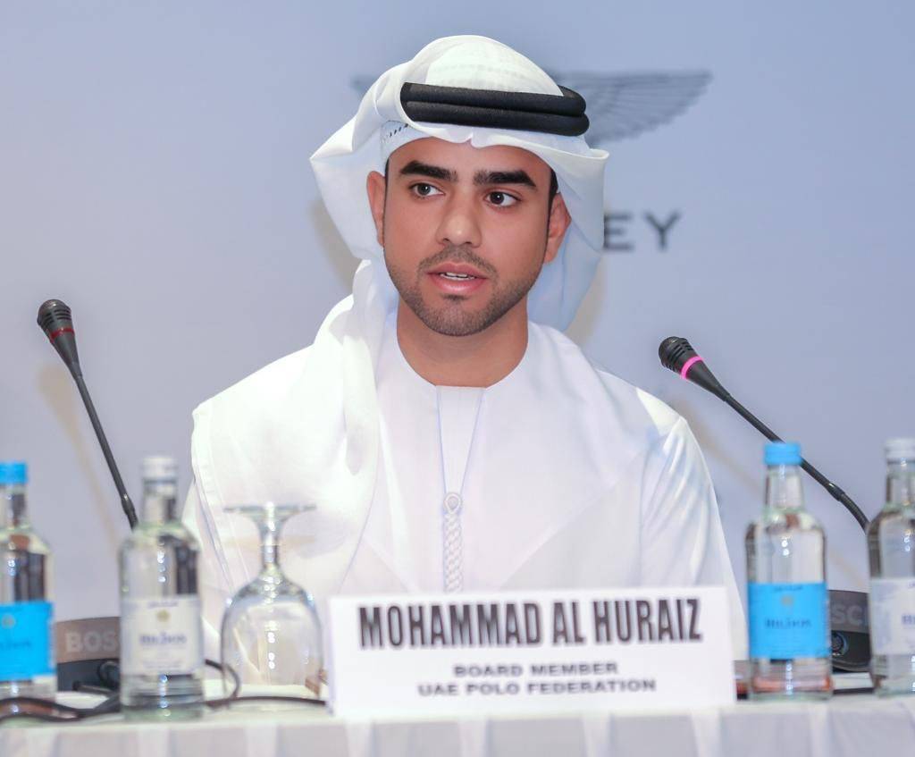 الحريز: منتخب الامارات للبولو سيكون رقما صعبا في بطولة  العالم 2026