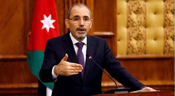 الصفدي رداً على سؤال حول ضرب مهربي مخدرات بسوريا: عندما نتخذ أي خطوة سنعلنها في الوقت المناسب