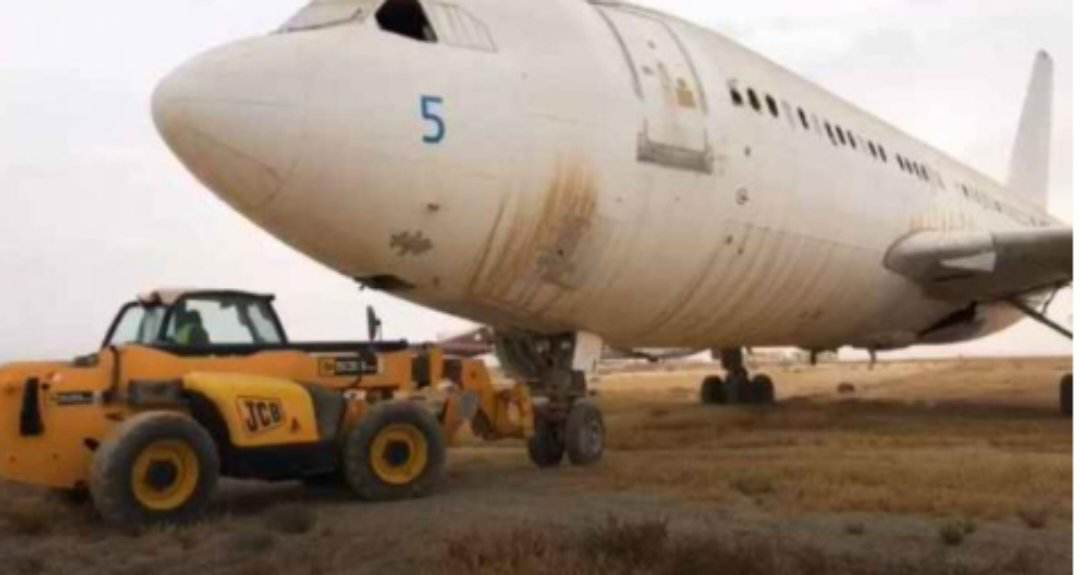 “النقل”: نعمل على إنهاء مشكلة الطائرات الجاثمة بمطار الملكة علياء