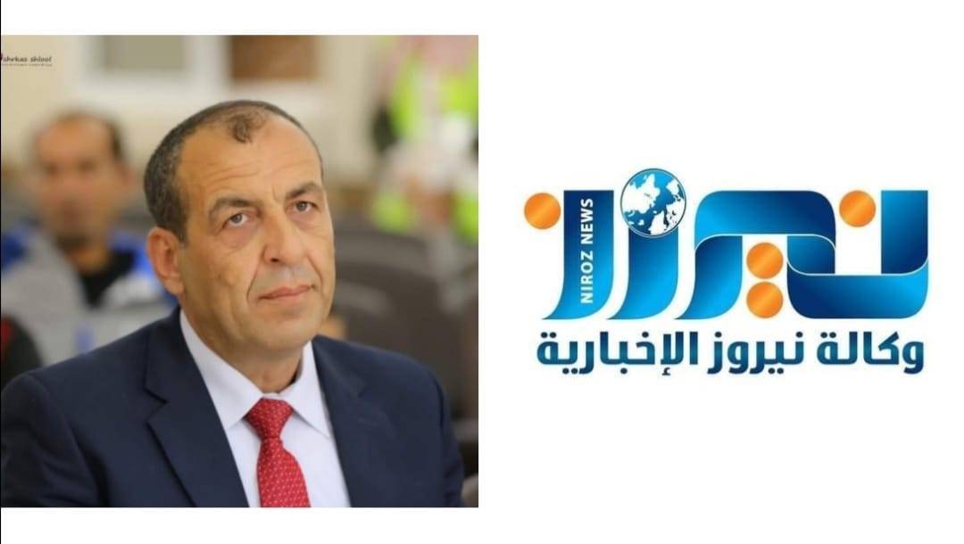 الزميل محمود علاونة مندوبا لوكالة نيروز الإخبارية في لواء بني عبيد