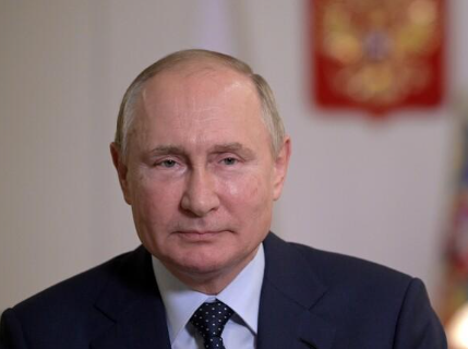 بوتين: الغرب يريد تدمير روسيا