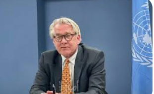 وينسلاند يدين الضربات الجوية الإسرائيلية على غزة