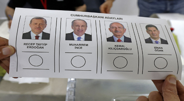 تركيا:  1.7 مليون ناخب صوتوا بالخارج وفي المعابر