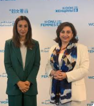 وزيرة التنمية تلتقي وفدا من الإسكوا
