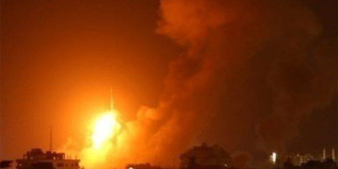 الجزائر تدين بشدة العدوان الإسرائيلي على قطاع غزة