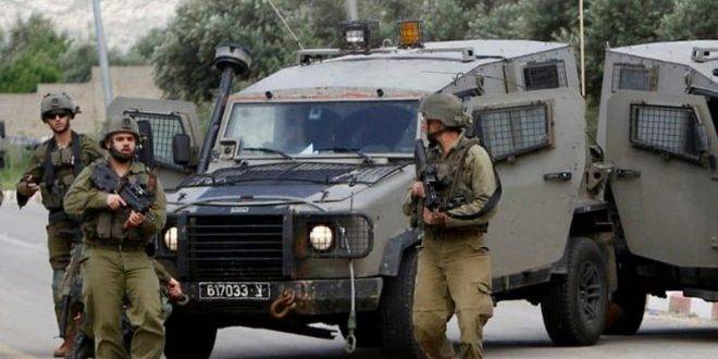 إصابة عشرات الفلسطينيين جراء اعتداء الاحتلال عليهم وسط الخليل