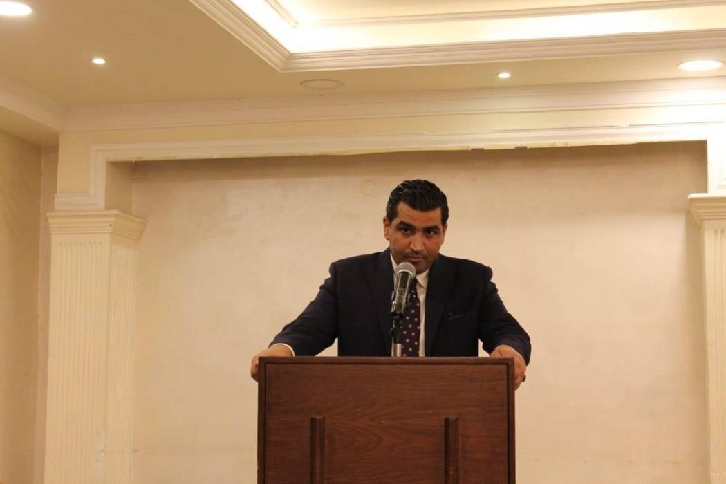 العموش : النائب العدوان يمثل امام محكمة أمن الدولة دون قيود وضمن أجواء مريحة
