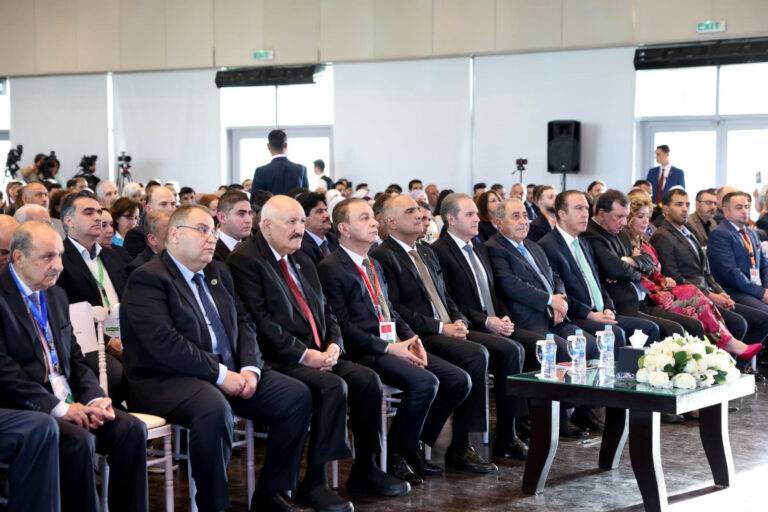 رئيس الوزراء يرعى مؤتمر طب الأسنان الأردني الدولي السادس والعشرين