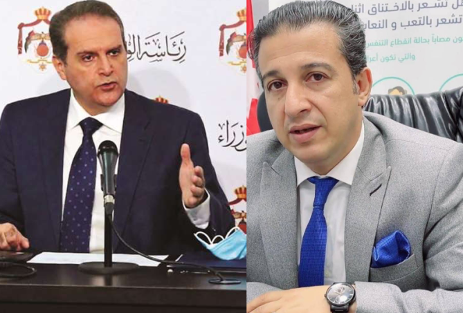 الطراونة: ماذا نسي الهواري عندنا عرض انجازاته؟