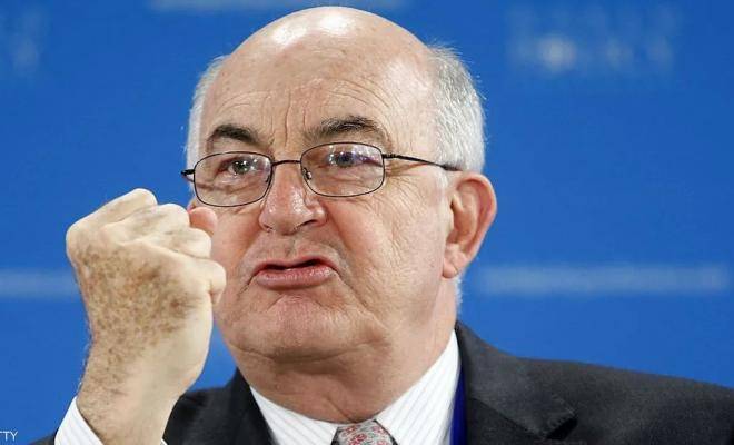 وفاة كمال درويش الوزير التركي السابق