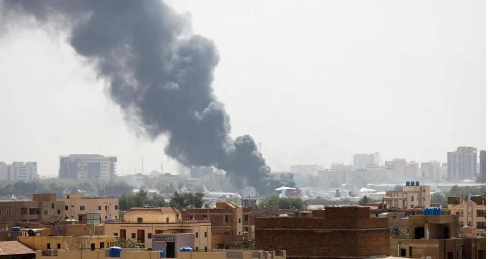 عاجل .... آخر تطورات أحداث السودان