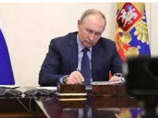 روسيا: مرسوم رئاسي للانسحاب من معاهدة القوات المسلحة التقليدية