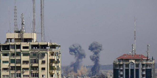 شهيد فلسطيني سابع في اليوم الثاني للعدوان الإسرائيلي على قطاع غزة