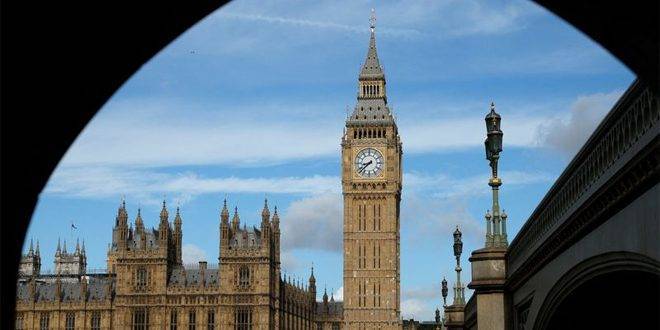 ساعة بيغ بن الشهيرة تتوقف مؤقتاً بسبب عطل فني