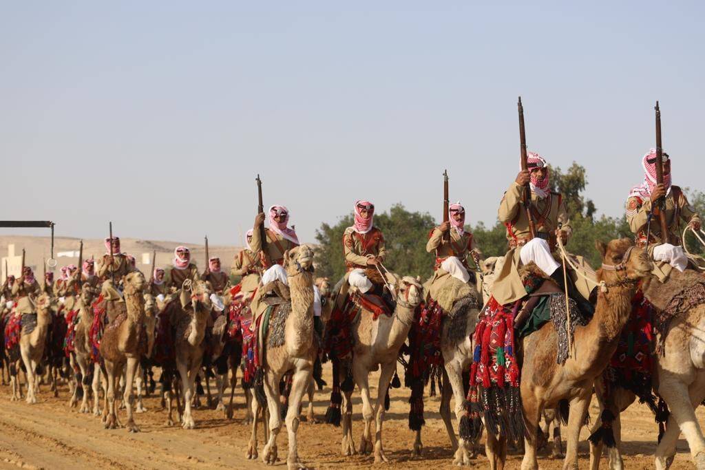 مديرية الأمن العام تحتفل بمرور 102 عام على تأسيسها...صور
