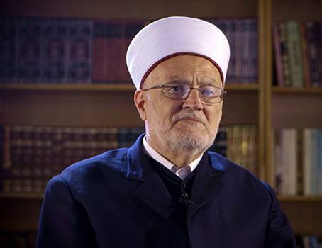 الشيخ عكرمة صبري يؤكد أهمية الوصاية الهاشمية في رعاية وحماية مقدسات القدس