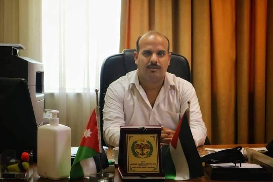 بعد إحالته إلى التقاعد ...السرحان : سابقى مخلصاً لتراب هذا الوطن ومليكه