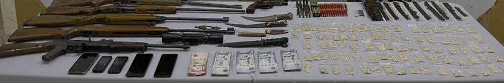 السعودية ..القبض على 3 أشخاص لترويجهم مادتي الإمفيتامين والحشيش