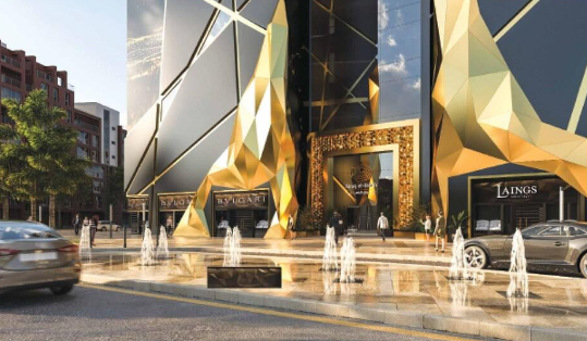 مصر تستعد لبناء مدينة كبيرة للذهب