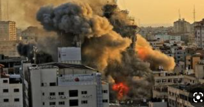 المكتب الإعلامي بغزة: الاحتلال يزيد من وتيرة عدوانه على القطاع