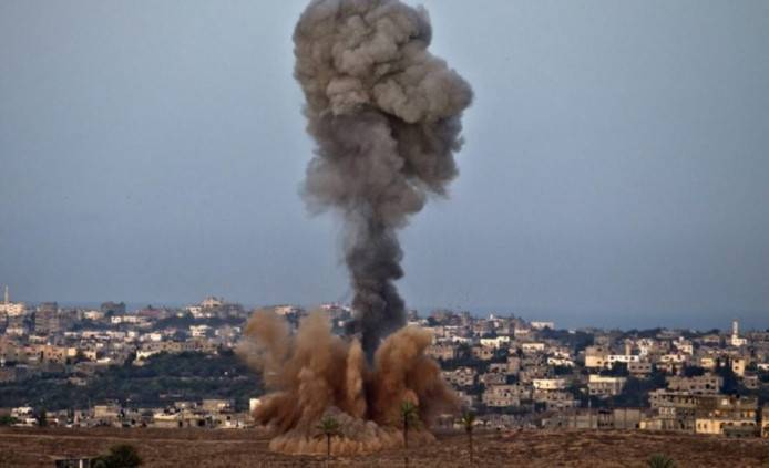 ارتفاع عدد شهداء العدوان الإسرائيلى على غزة لـ28