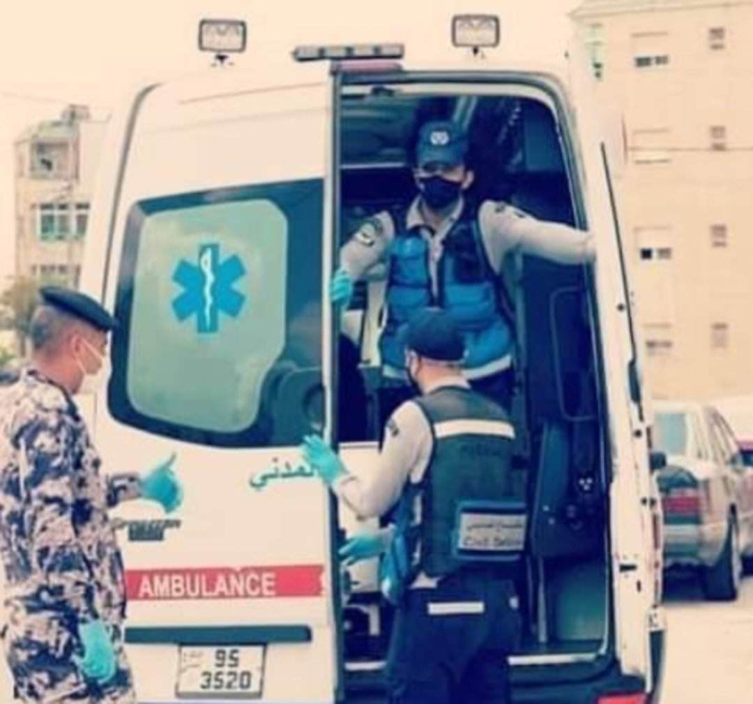 وفاتان و6 إصابات بتدهور حافلة في بيادر وادي السير