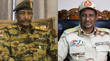 توقيع اتفاق مبادئ بين الجيش السوداني والدعم السريع في جدة