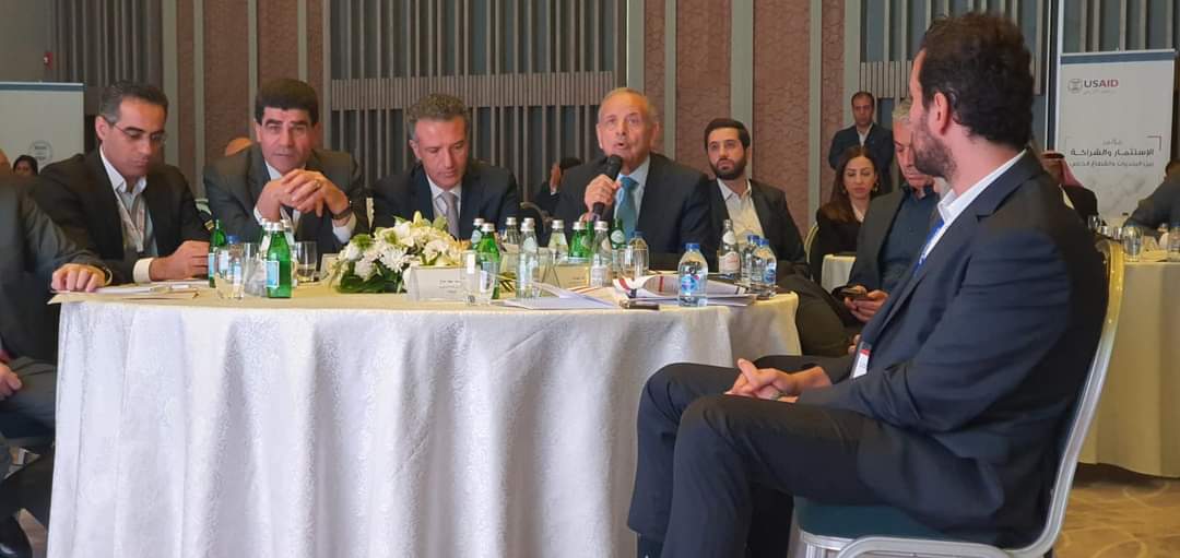 كريشان يؤكد على أهمية الشراكة بين البلديات والقطاع الخاص لإقامة مشروعات استثمارية وتنموية ...صور