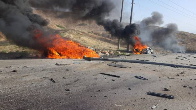 26 وفاة بحوادث السير في الأردن منذ بداية الشهر الحالي